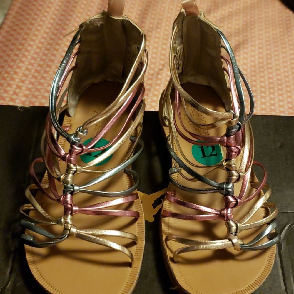 Sandals